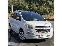 Chevrolet Spin