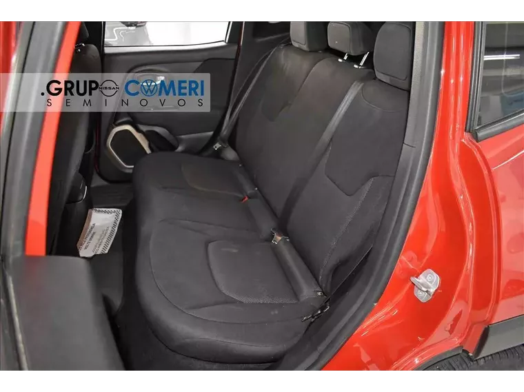 Jeep Renegade Vermelho 5