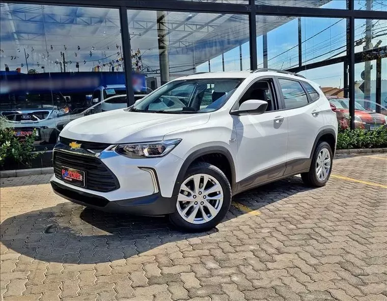 Chevrolet Tracker Branco 1