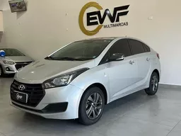 Hyundai HB20S