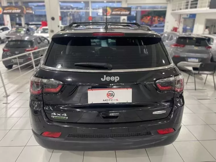 Jeep Compass Preto 1