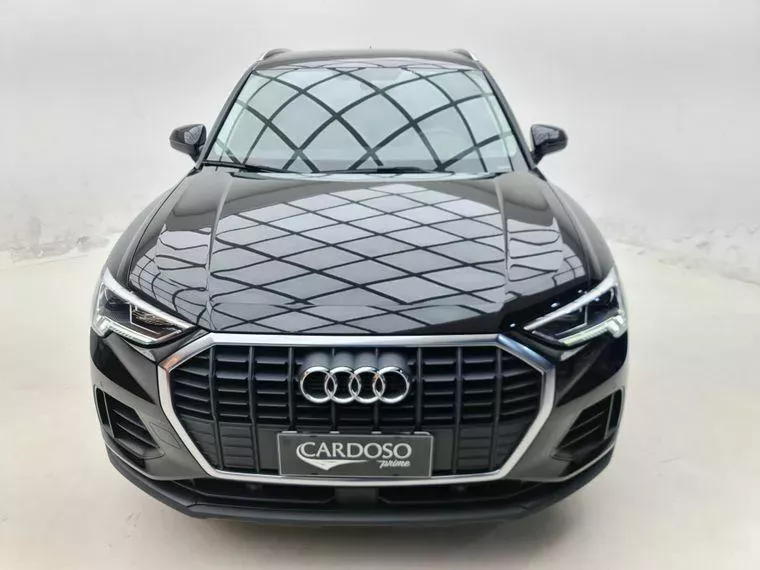 Audi Q3 Preto 1