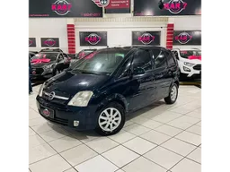 Chevrolet Meriva