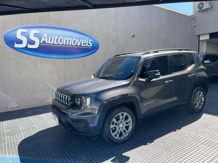 Jeep Renegade Renegade Long. T270 1.3 TB 4x2 Flex Aut. 2025