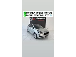 Ford KA