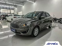 Ford KA