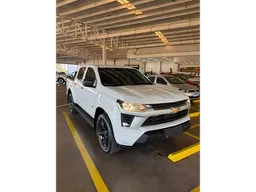 Chevrolet S10