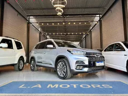 Chery Tiggo 8