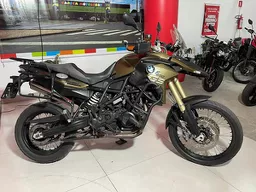 F 800 GS