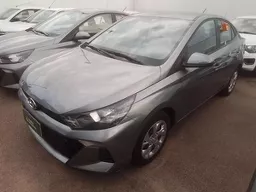 Hyundai HB20S