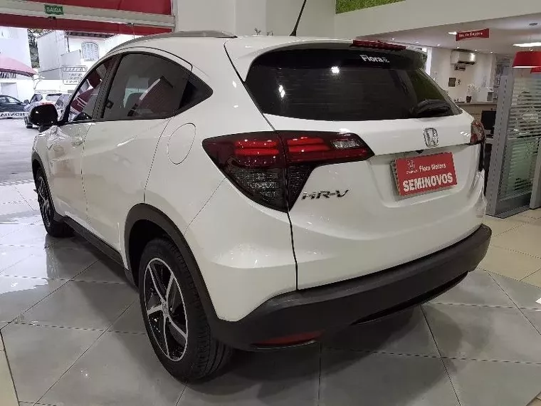 Honda HR-V Branco 12