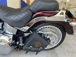 Harley-Davidson Fat Boy