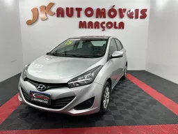 Hyundai HB20S