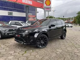 Land Rover Discovery 2
