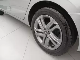 Hyundai HB20S