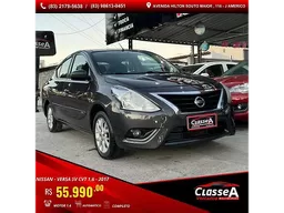 Nissan Versa