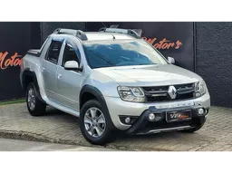 Renault Duster Oroch