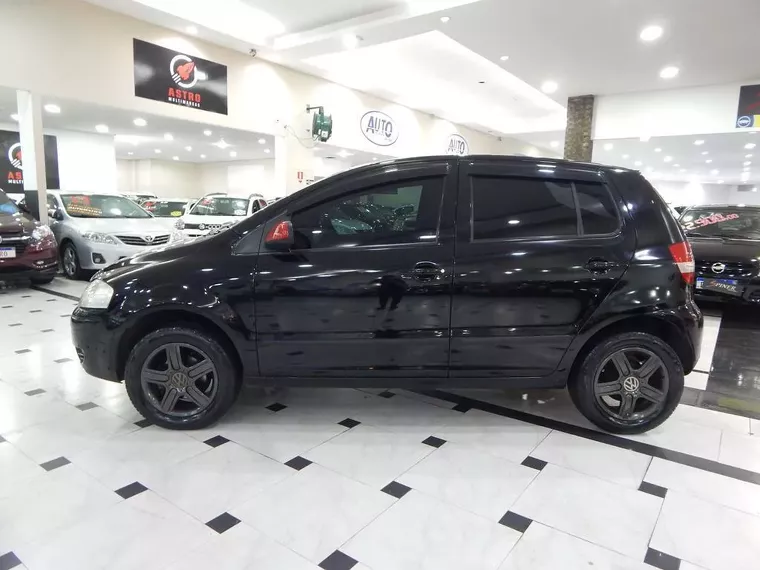 Volkswagen Fox Preto 2