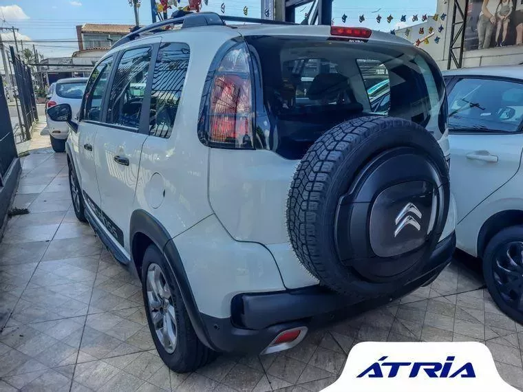 Citroën Aircross Branco 1