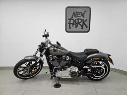 Harley-Davidson Breakout