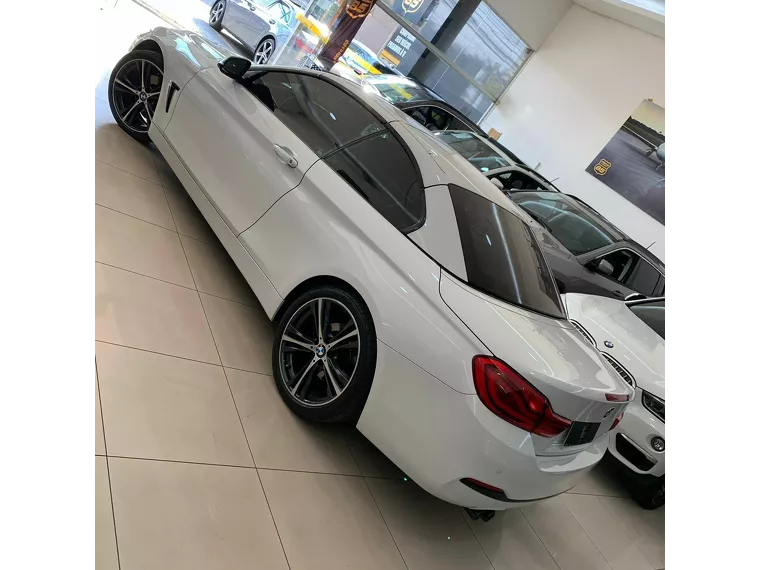 BMW 430i Branco 22