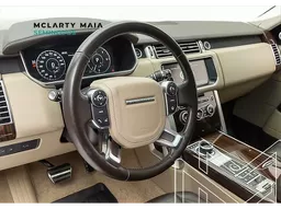 Land Rover Range Rover Vogue