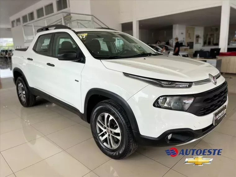 Fiat Toro Branco 1