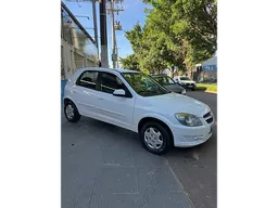 Chevrolet Celta