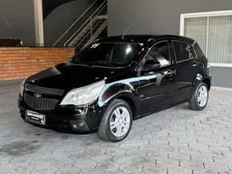 Chevrolet Agile