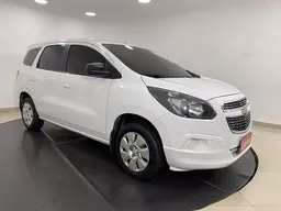 Chevrolet Spin