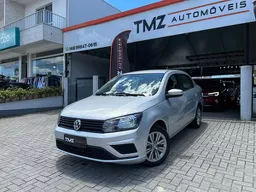 Volkswagen Voyage