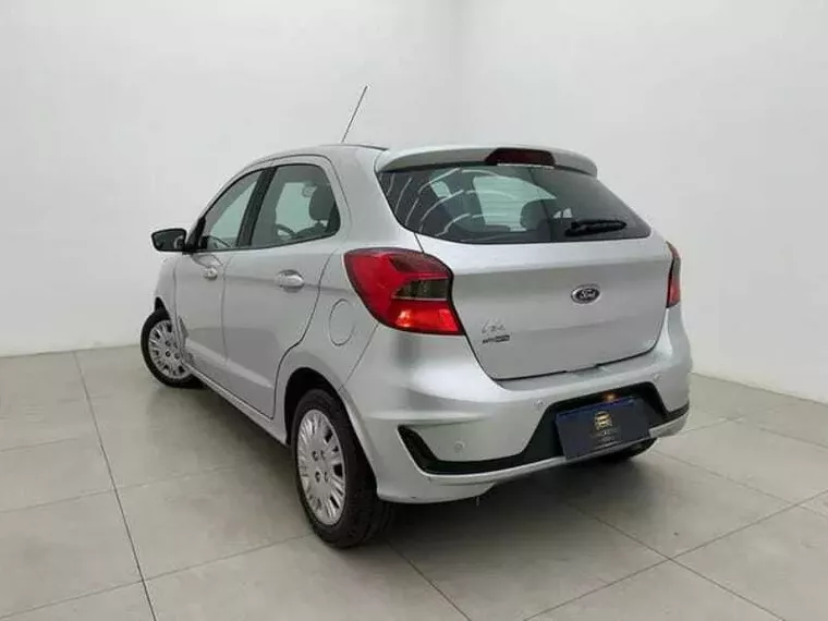 Ford KA Prata 6