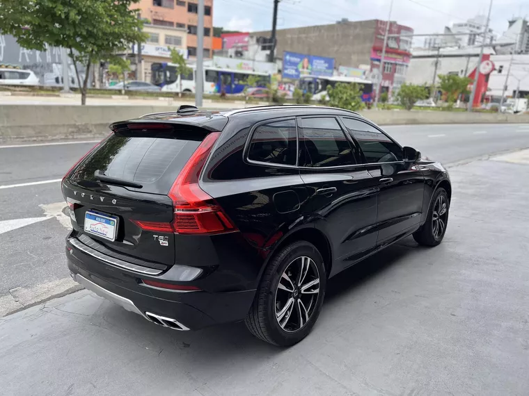 Volvo XC60 Preto 7