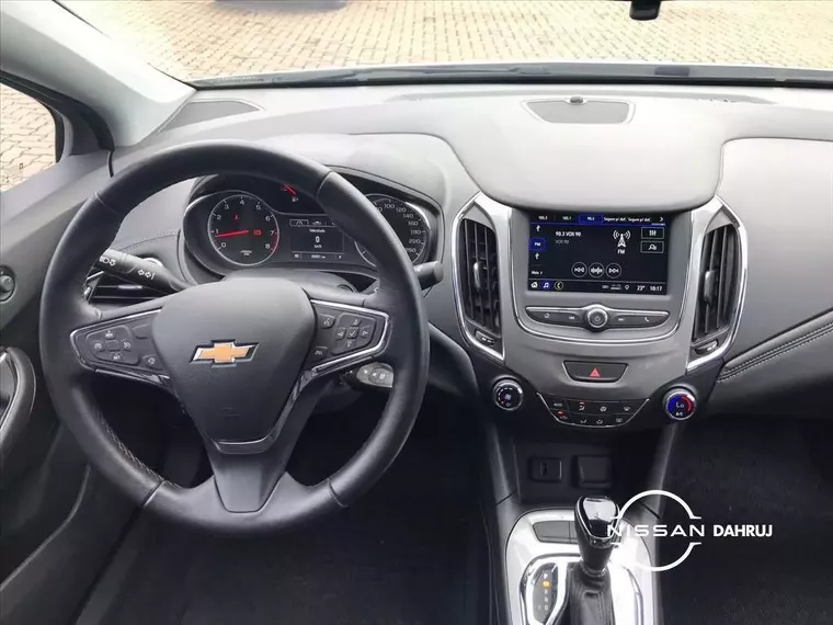 Chevrolet Cruze Branco 2