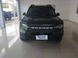 Ford Bronco Sport