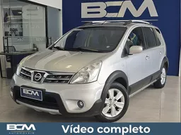 Nissan Grand Livina