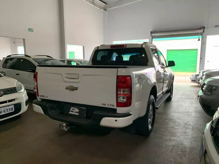 Chevrolet S10 Branco 7