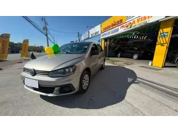 Volkswagen Voyage