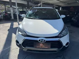 Hyundai HB20X