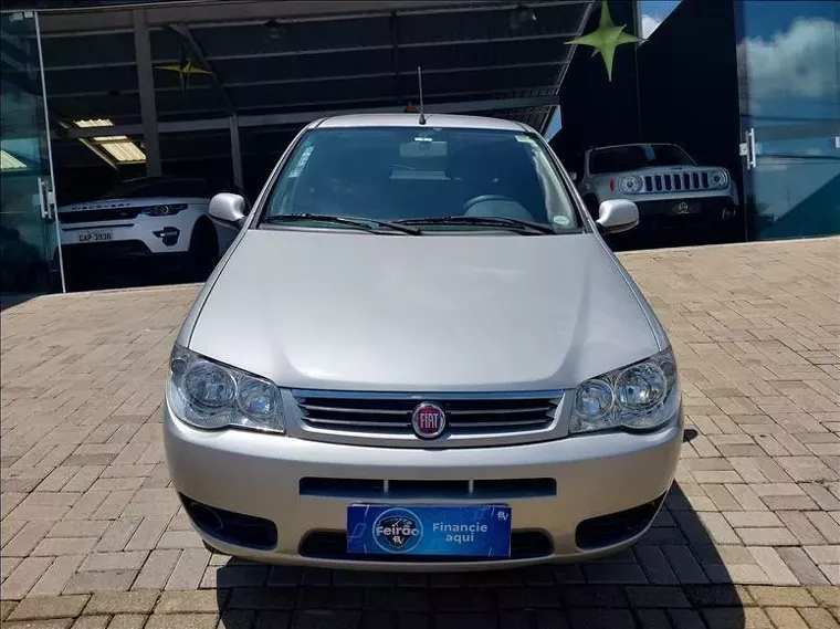 Fiat Palio Prata 1