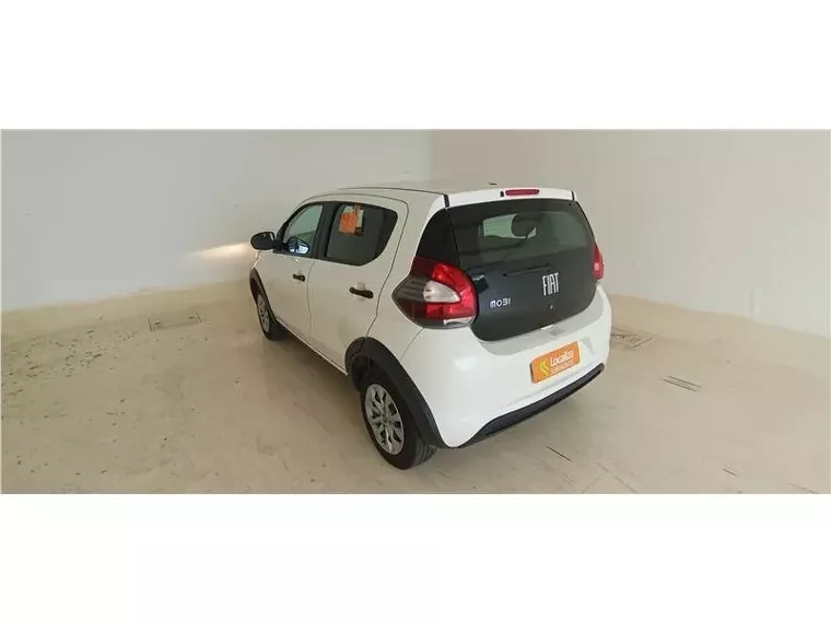 Fiat Mobi Branco 6