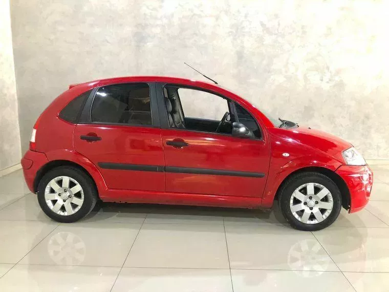 Citroën C3 Vermelho 2