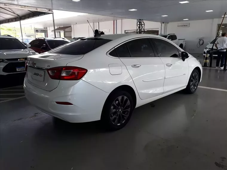 Chevrolet Cruze Branco 6