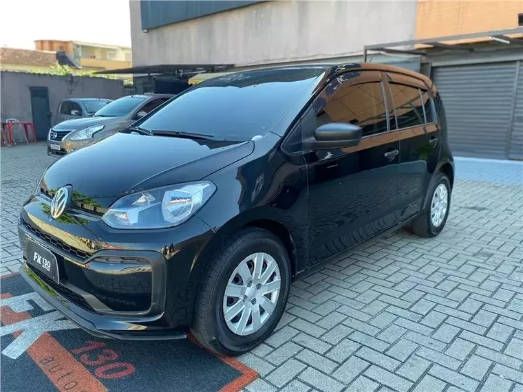 Volkswagen UP Preto 3