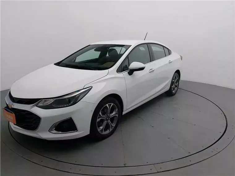 Chevrolet Cruze Branco 17