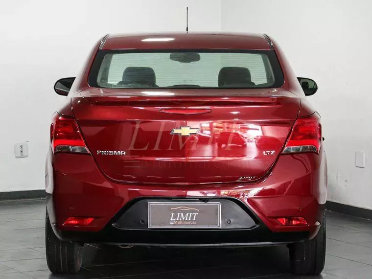 Chevrolet Prisma Vermelho 7