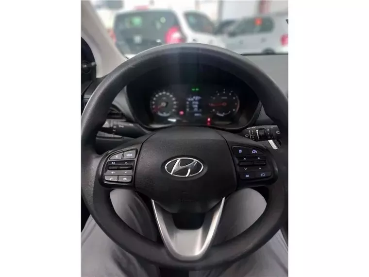 Hyundai HB20 Preto 8