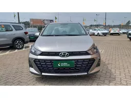 Hyundai HB20S