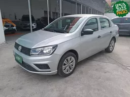 Volkswagen Voyage