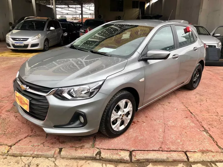 Foto do carro